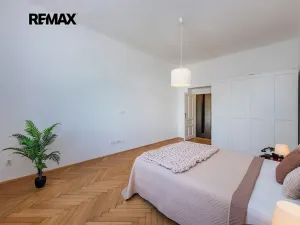 Prodej bytu 2+1, Praha - Vinohrady, Ondříčkova, 90 m2