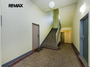 Prodej bytu 2+1, Praha - Vinohrady, Ondříčkova, 90 m2