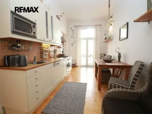 Pronájem bytu 2+1, Praha - Vinohrady, Voroněžská, 70 m2