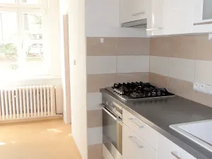Pronájem bytu 3+1, Praha - Vinohrady, Budečská, 75 m2