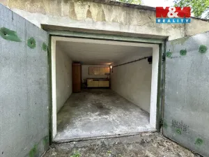 Prodej garáže, Teplice, Jateční, 18 m2