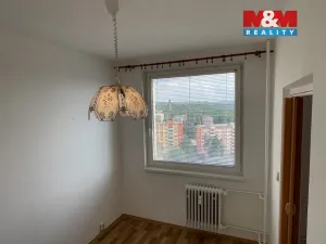 Pronájem bytu 2+kk, Praha - Kamýk, Krhanická, 43 m2