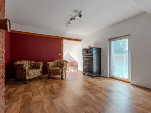 Prodej rodinného domu, Týnec nad Sázavou - Čakovice, 129 m2