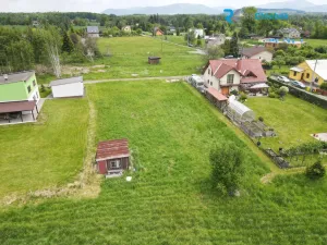 Prodej pozemku pro bydlení, Frýdek-Místek, 1273 m2