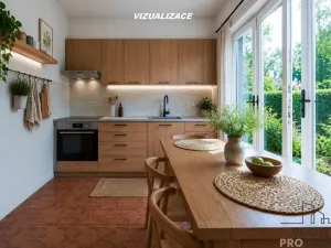 Prodej rodinného domu, Heřmanův Městec, Jiráskova, 80 m2