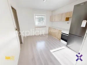 Pronájem bytu 1+1, Vsetín, Palackého, 39 m2