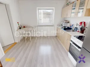 Pronájem bytu 1+1, Vsetín, Palackého, 39 m2