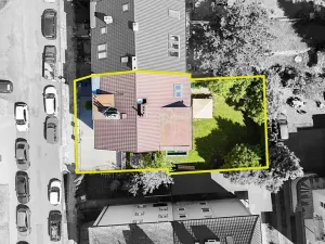 Prodej rodinného domu, Olomouc, Mišákova, 296 m2