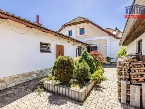 Prodej rodinného domu, Veselí nad Lužnicí - Veselí nad Lužnicí I, Na Potoce, 145 m2