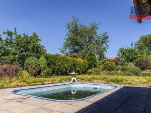 Prodej rodinného domu, Veselí nad Lužnicí - Veselí nad Lužnicí I, Na Potoce, 145 m2