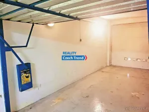 Prodej garáže, Olomouc, Okružní, 14 m2
