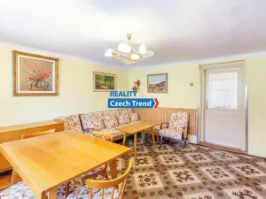 Prodej rodinného domu, Konice, Zádvoří, 80 m2