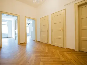 Pronájem bytu 3+kk, Praha - Vinohrady, Korunní, 85 m2