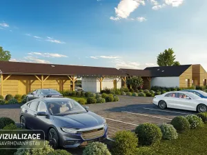 Prodej zemědělského objektu, Ořech, Kopaninská, 571 m2