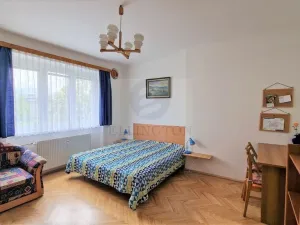 Pronájem bytu 1+1, Praha - Vršovice, Karpatská, 40 m2