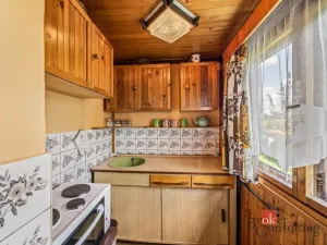 Prodej chaty, Vranov - Svinná, 38 m2