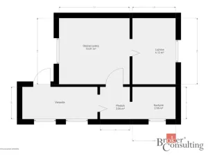 Prodej chaty, Vranov - Svinná, 38 m2