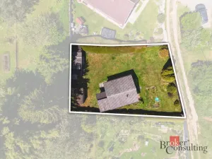Prodej chaty, Vranov - Svinná, 38 m2