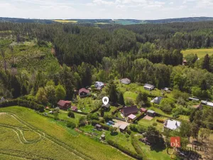 Prodej chaty, Vranov - Svinná, 38 m2