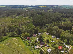 Prodej chaty, Vranov - Svinná, 38 m2