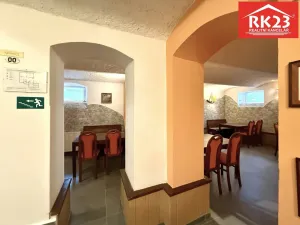 Pronájem restaurace, Mariánské Lázně - Úšovice, Plzeňská, 100 m2