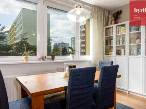 Prodej bytu 3+1, Bruntál, Dělnická, 72 m2