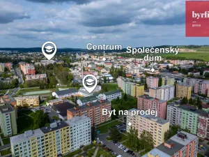 Prodej bytu 3+1, Bruntál, Dělnická, 72 m2