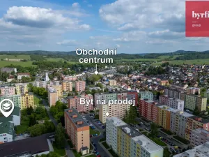 Prodej bytu 3+1, Bruntál, Dělnická, 72 m2