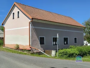 Prodej chalupy, Stříbro - Lhota u Stříbra, 90 m2