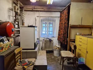 Prodej chalupy, Stříbro - Lhota u Stříbra, 90 m2