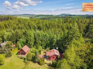 Prodej chaty, Rozsochy, 85 m2