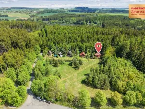 Prodej chaty, Rozsochy, 85 m2