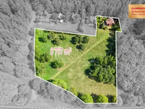 Prodej chaty, Rozsochy, 85 m2