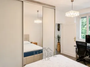 Prodej bytu 2+kk, Praha - Vršovice, Sportovní, 44 m2