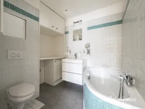 Pronájem bytu 2+kk, Praha - Bohnice, Poznaňská, 40 m2