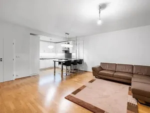 Pronájem bytu 3+kk, Praha - Břevnov, Na Petynce, 91 m2