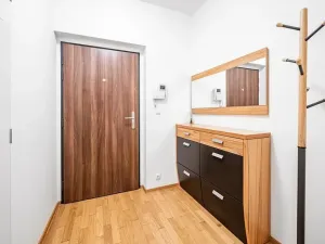 Pronájem bytu 3+kk, Praha - Břevnov, Na Petynce, 91 m2
