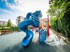 Prodej bytu 1+kk, Nesebar, Bulharsko, 36 m2