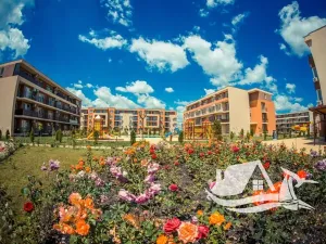 Prodej bytu 1+kk, Nesebar, Bulharsko, 36 m2