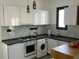 Prodej bytu 2+kk, Trikomo, Kypr, 63 m2