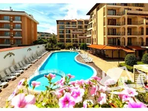 Prodej bytu 3+kk, Nesebar, Bulharsko, 61 m2