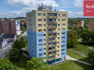 Prodej bytu 2+1, Bruntál, K. H. Máchy, 62 m2