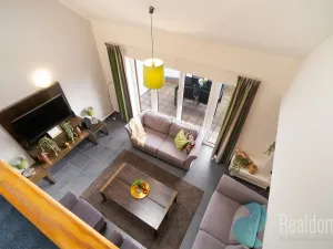 Prodej apartmánu, Lipno nad Vltavou, 109 m2