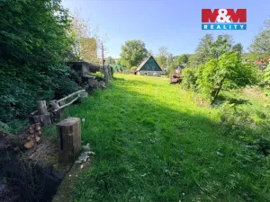 Prodej zahrady, Chrastava, 349 m2