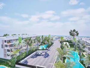 Prodej bytu 4+kk, Cartagena, Murcia, Španělsko, 151 m2
