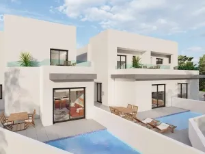 Prodej rodinného domu, Daya Nueva, Alicante, Španělsko, 128 m2