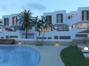 Prodej rodinného domu, El Rafol D'almunia, Alicante, Španělsko, 147 m2