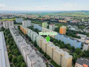 Prodej bytu 2+kk, Brno, Oblá, 49 m2