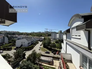 Pronájem bytu 3+kk, Praha - Chodov, Kloboukova, 86 m2