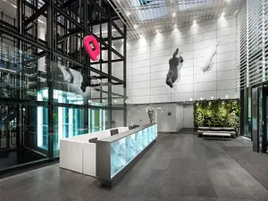 Pronájem kanceláře, Praha - Nové Město, Purkyňova, 660 m2